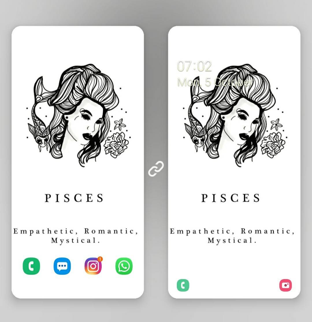 Pisces Wallpaper  NawPic