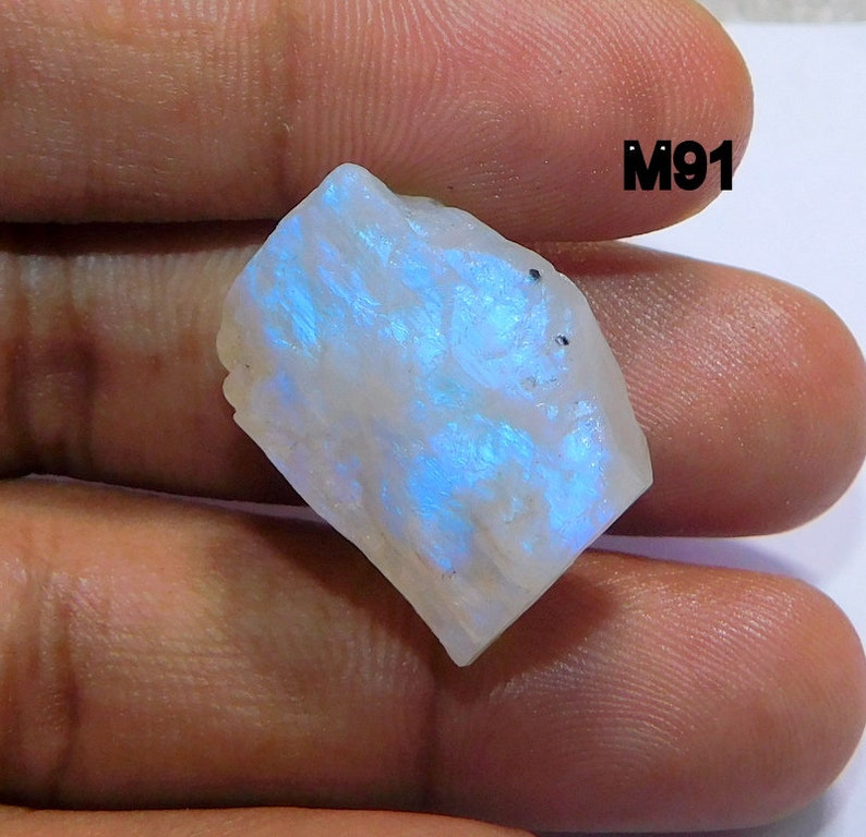 NATURAL MOONSTONE RAW Etsy