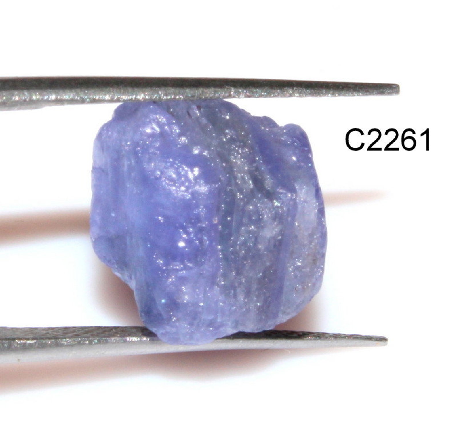 NATURAL TANZANITE GEMSTONE Rough Etsy