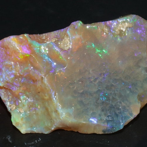 BEAUTIFUL shops OPAL ROUGH gemstone jewelry