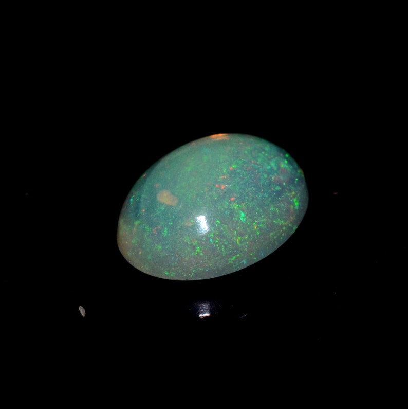 NATURAL ETHIOPIAN OPAL Cabochon