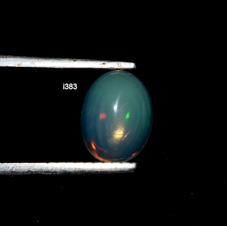 NATURAL ETHIOPIAN OPAL Cabochon