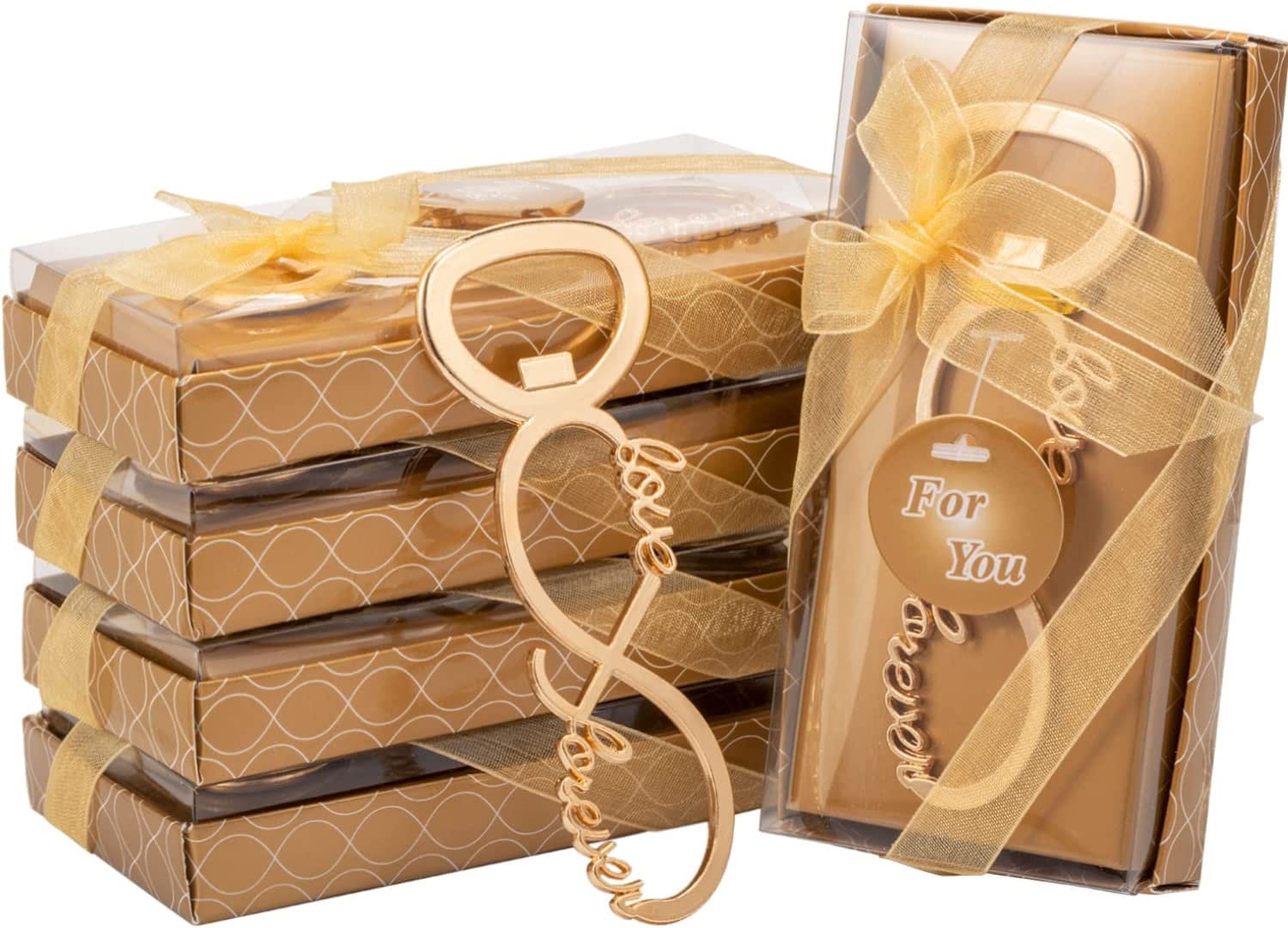 Infinity wedding favors outlet