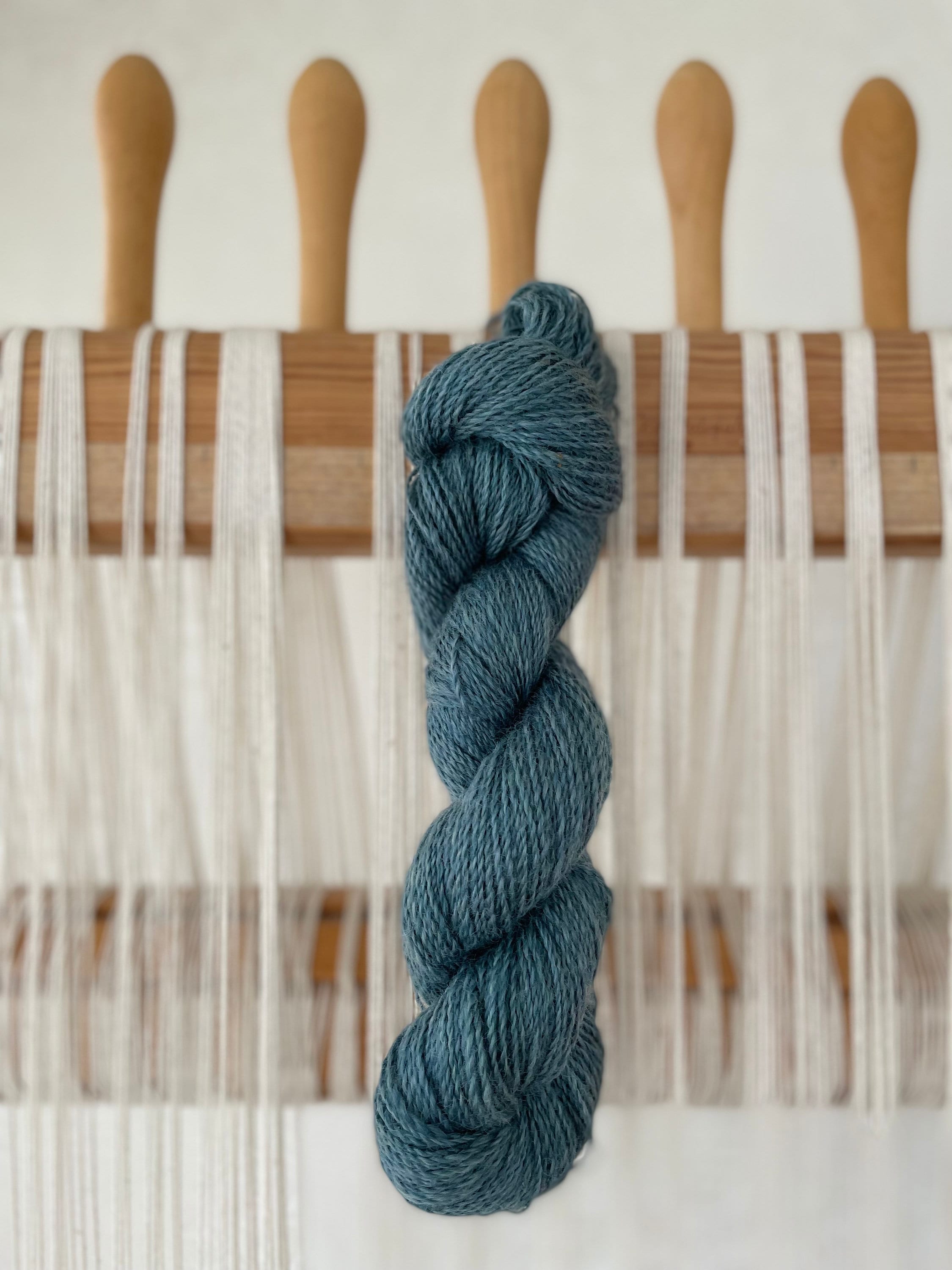 Chilton Wensleydales 4 Ply Lambswool Handdyed Yarn Etsy UK