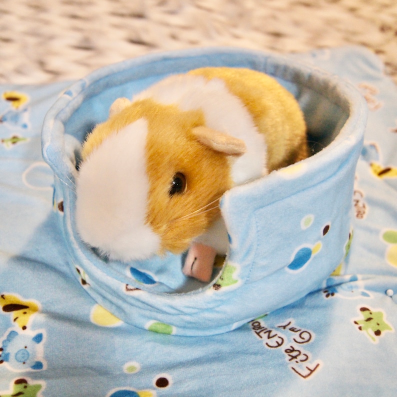 Fleece Cage Liner Set for Guinea Pigs Hedgehogs and Other Etsy