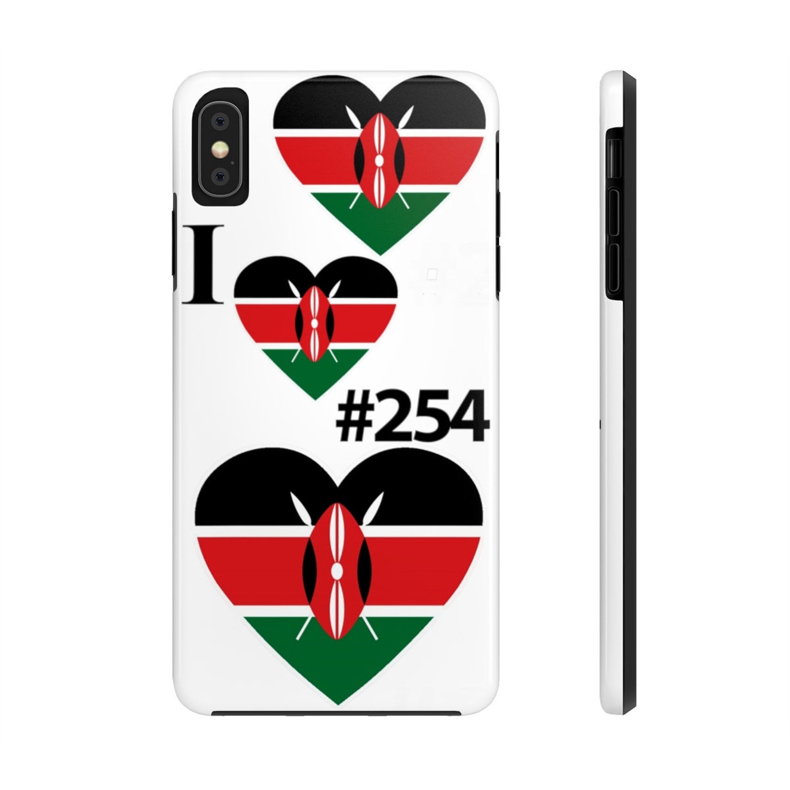 Kenya Case Mate Tough Phone Cases Etsy