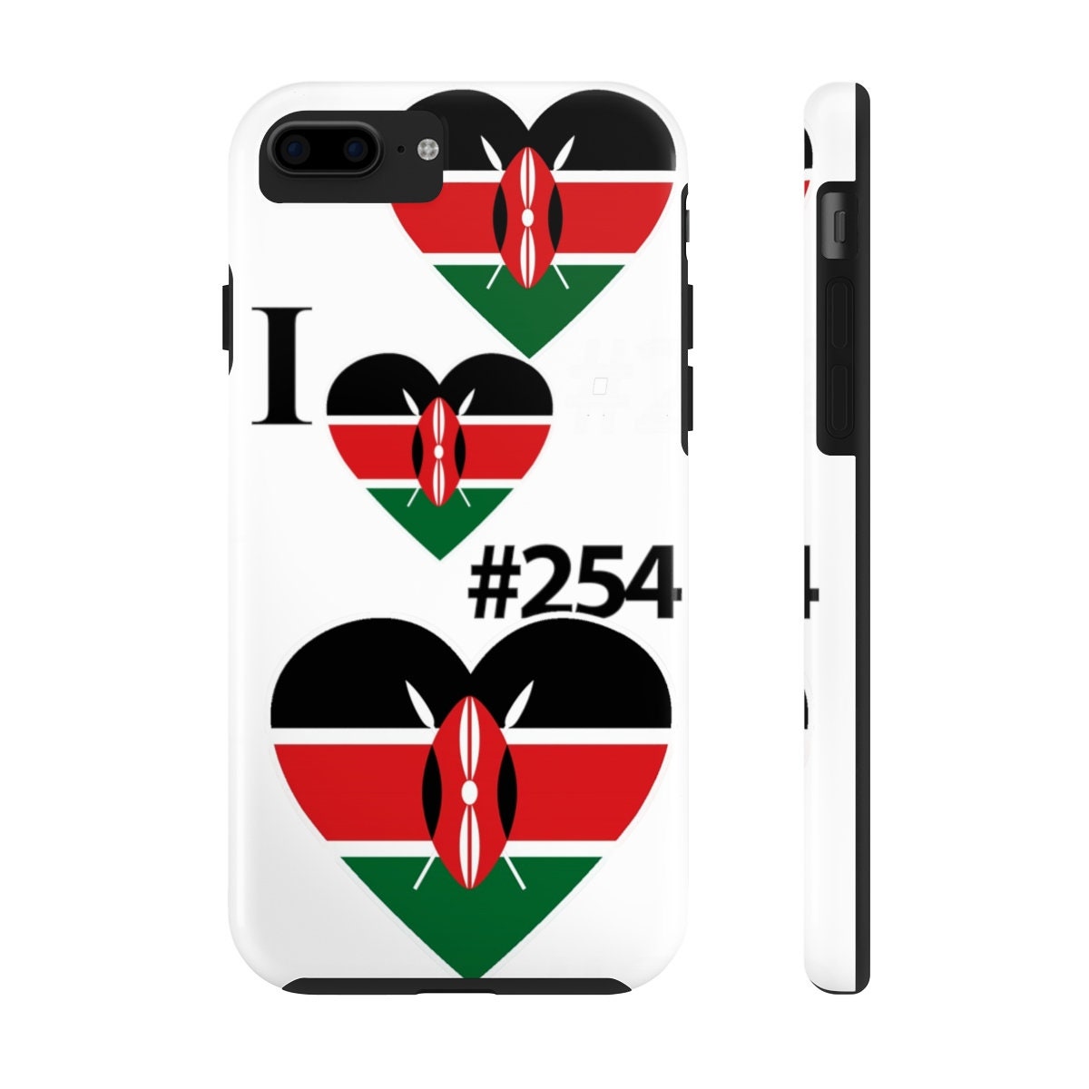 Kenya Case Mate Tough Phone Cases Etsy