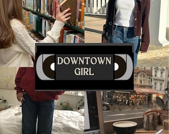 Downtown Girl Aesthetic Mystery Box