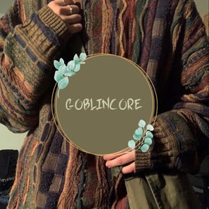 Goblincore Aesthetic Mystery Box