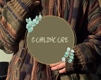 Goblincore Aesthetic Mystery Box