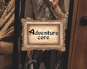 Adventurecore Aesthetic Mystery Box