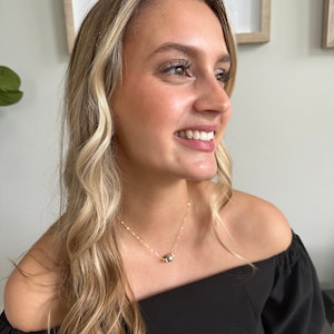 Fresh Water Pearl Necklace