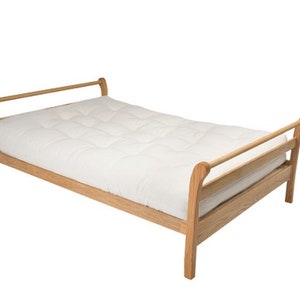Solid wood daybed frame deals