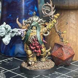 Chosen of Mortarion