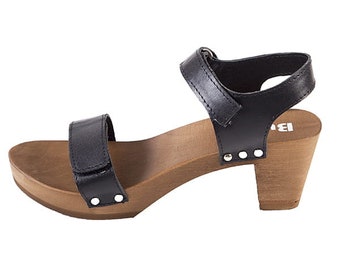 Klomp sandalen - Etsy Nederland