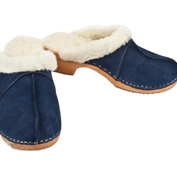 Mens Wooden Clogs Etsy UK