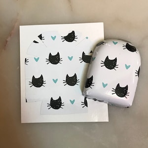 Kitty Omnipod Decal