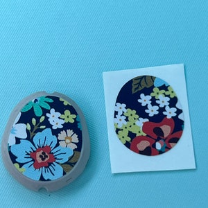 Country Floral Dexcom G7 Decal Sticker