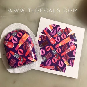 Girl&#39;s Night Out Omnipod Decal