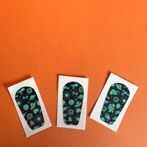 Alien Dexcom G6 Decal