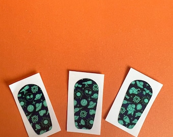 Alien Dexcom G6 Decal