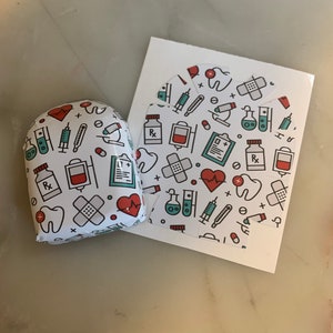Medical Professionals Omnipod Decal
