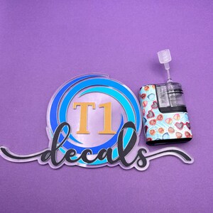 Sunnies Tandem Mobi Decal
