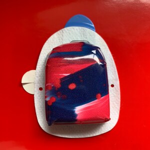 American Brush -  Omnipod Decal Sticker