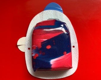 American Brush -  Omnipod Decal Sticker