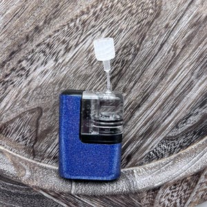 Periwinkle Shimmer Mobi Decal