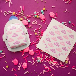 Princess Omnipod Decal