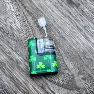 Four Leaf Clover Tandem Mobi Decal