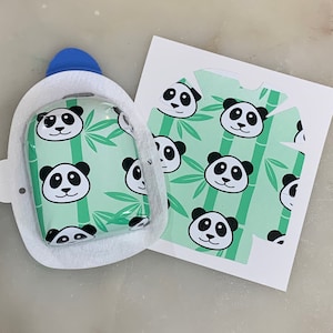 Panda   -  Omnipod Decal Sticker