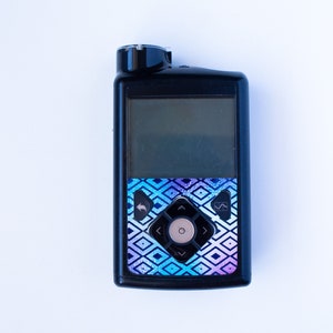 Boho Diamond Dreams  Medtronic 670G / 770G Pump Decal Sticker