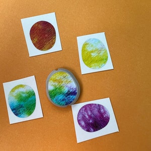 Washed Out Tie Dye Dexcom G7 Decal Sticker