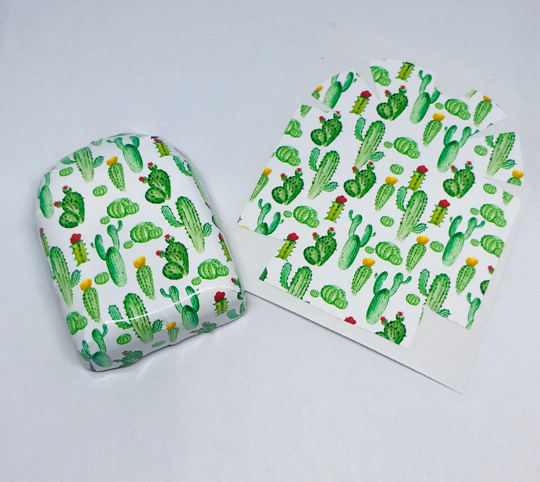 Can't Touch This Cactus Omnipod Decal - Etsy