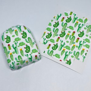 Can&#39;t Touch This - Cactus Omnipod Decal- Discontinued