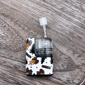 Around the Campfire Mobi Decal