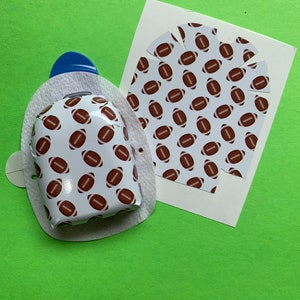 Touchdown Omnipod Decal