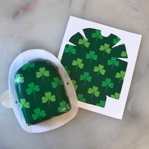 Four Leaf Clover -  Omnipod Decal Sticker