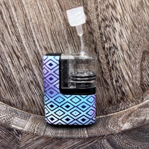 Boho Diamond Dreams Mobi Decal