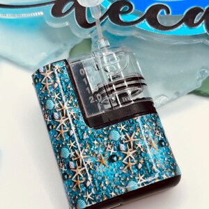 I Sea Stars Mobi Decal