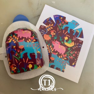 Farm Friends -  Omnipod Decal Sticker