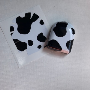 Cow Pattern Omnipod Decal Sticker