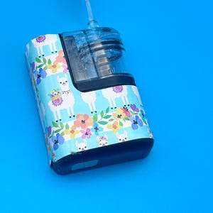 Drama Llama Tandem Mobi Decal