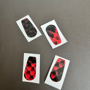 Dragon Scales Dexcom G6 Decal