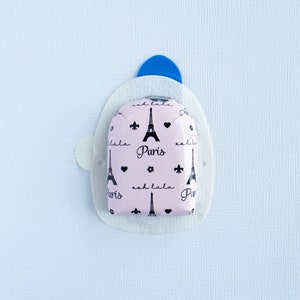 Paris   -  Omnipod Decal Sticker