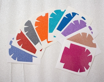 Shimmer Pack -  Omnipod Decal Stickers