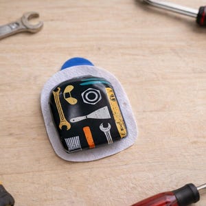 Strumenti del mestiere - Adesivo Omnipod