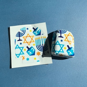 Hanukkah  Omnipod Decal Sticker
